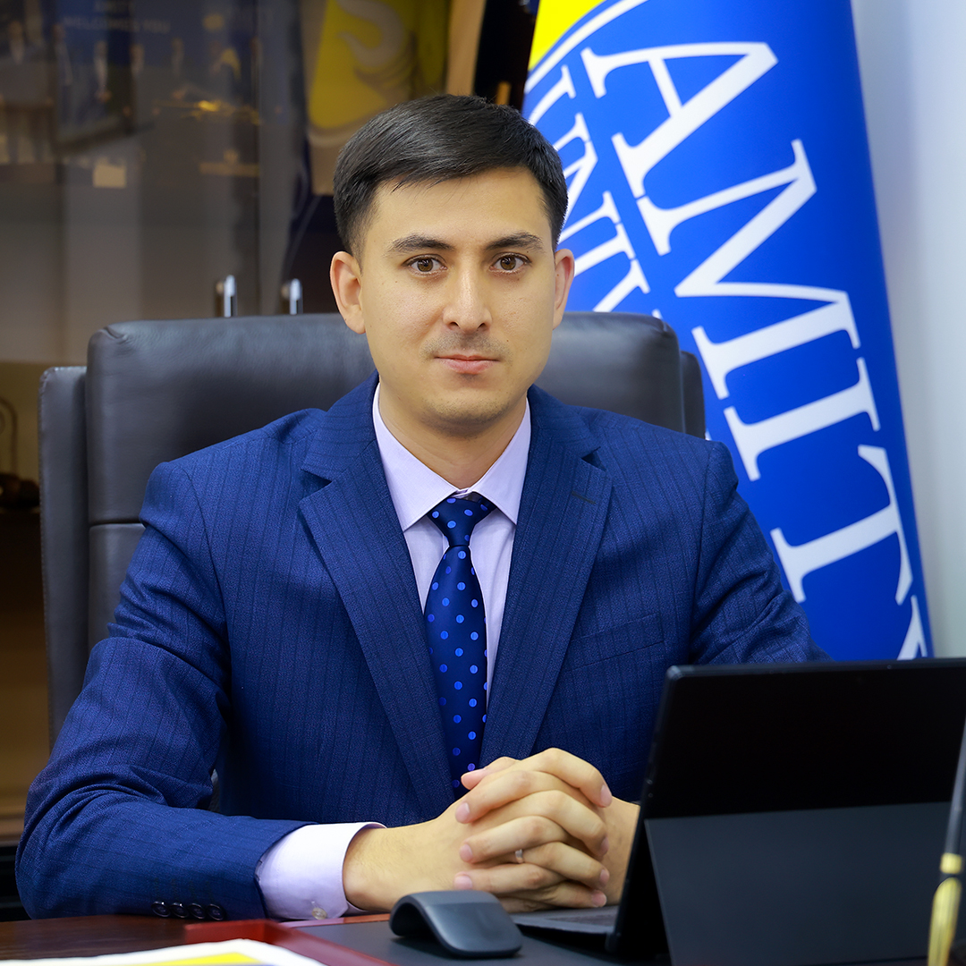 Mr. Bobur Abdullaev